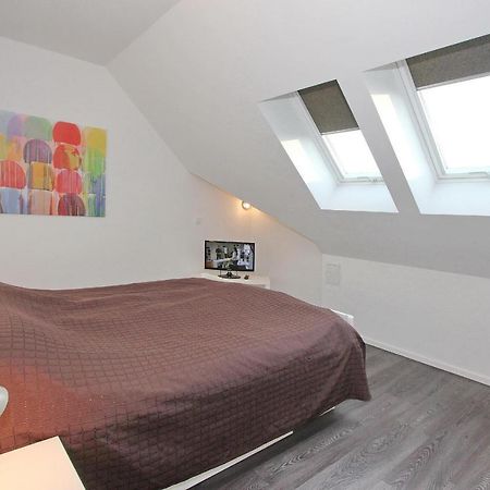 Haus Am Hoern Louise Appartement 8 Шарбойтц Екстериор снимка