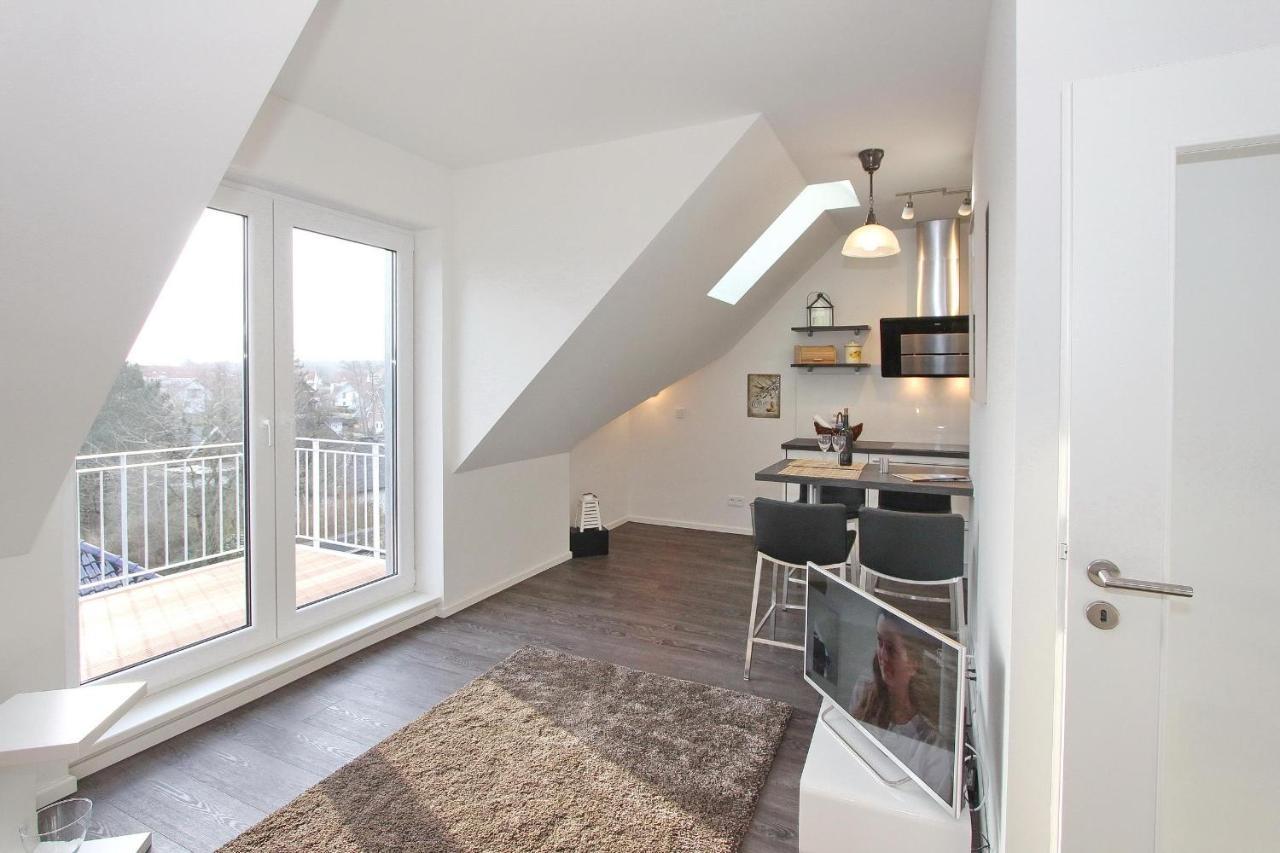 Haus Am Hoern Louise Appartement 8 Шарбойтц Екстериор снимка