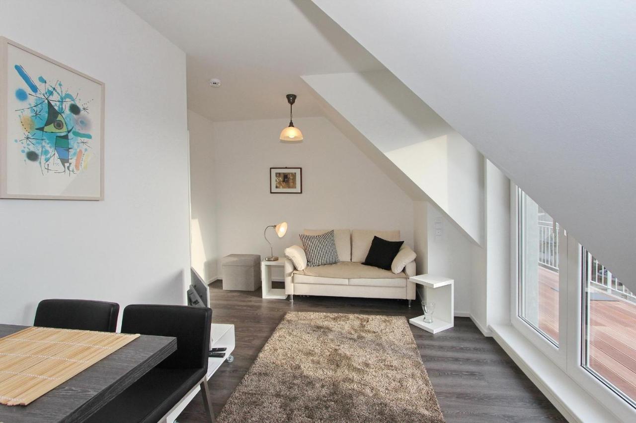 Haus Am Hoern Louise Appartement 8 Шарбойтц Екстериор снимка
