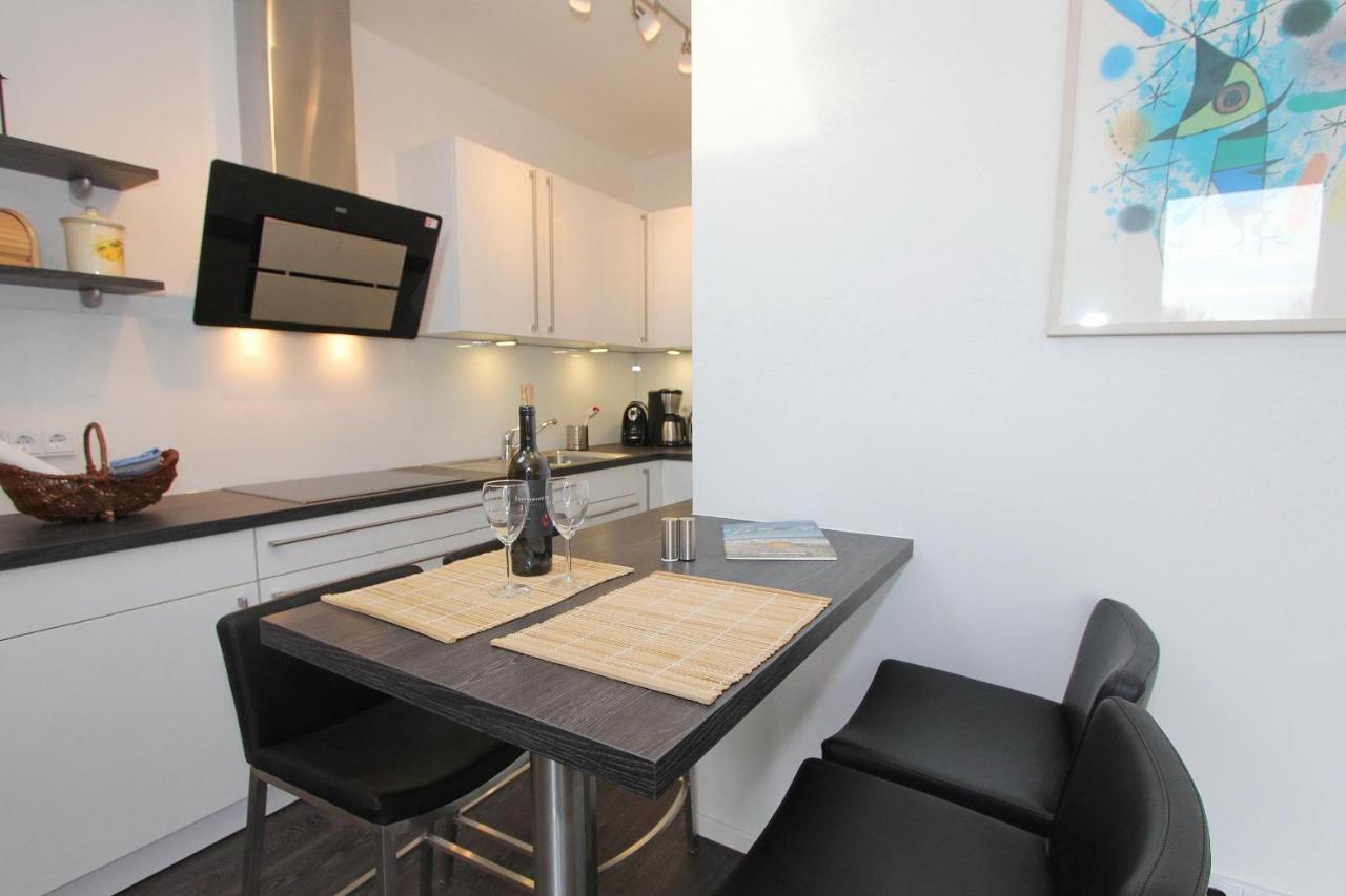 Haus Am Hoern Louise Appartement 8 Шарбойтц Екстериор снимка