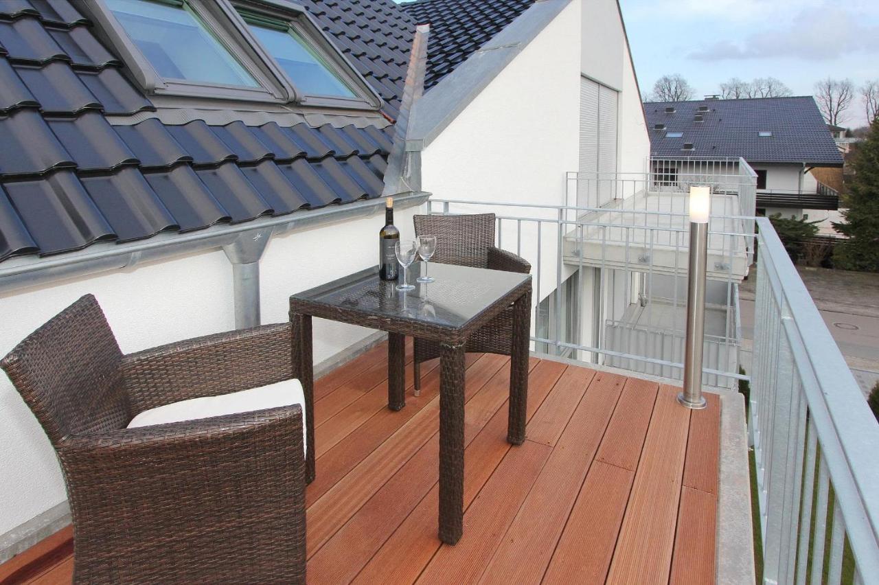 Haus Am Hoern Louise Appartement 8 Шарбойтц Екстериор снимка