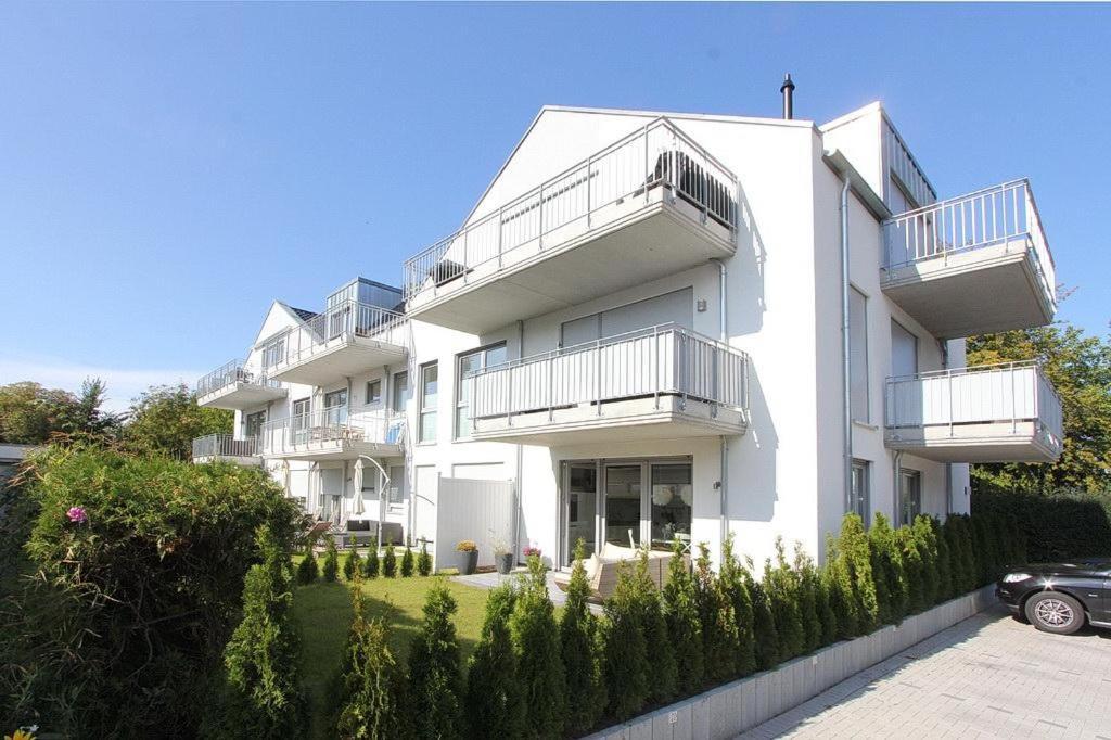 Haus Am Hoern Louise Appartement 8 Шарбойтц Екстериор снимка