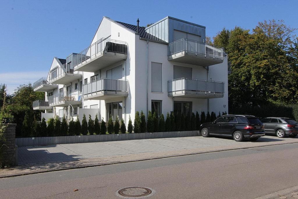 Haus Am Hoern Louise Appartement 8 Шарбойтц Екстериор снимка
