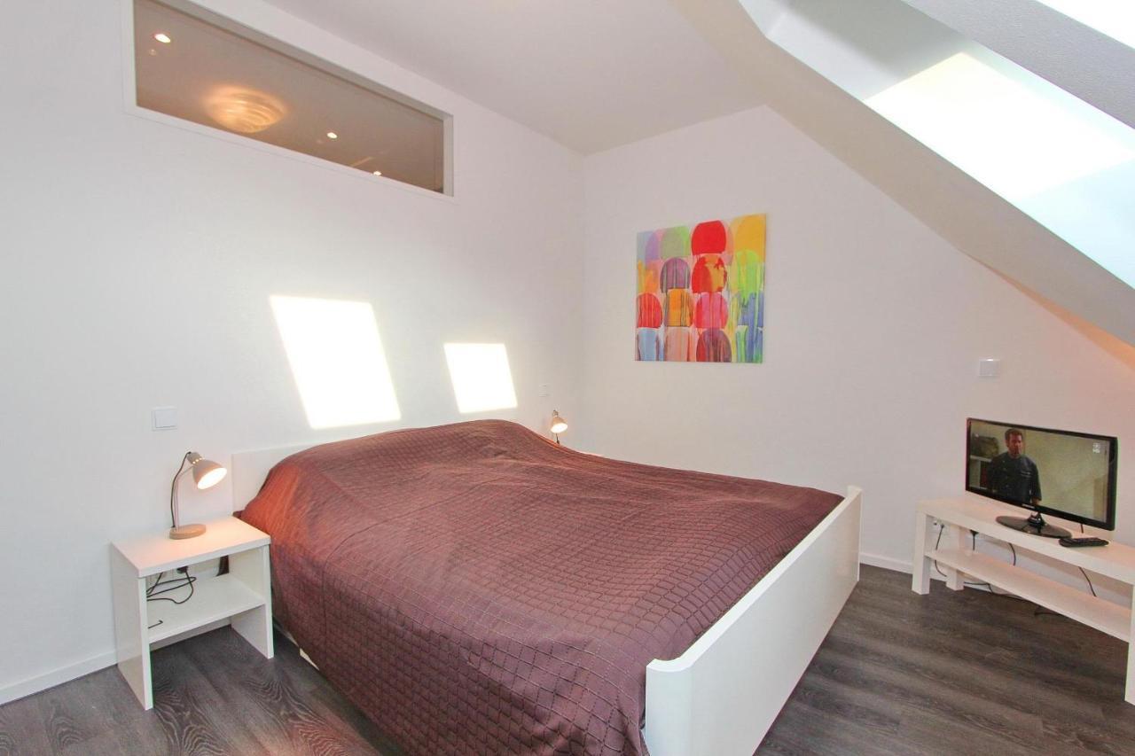 Haus Am Hoern Louise Appartement 8 Шарбойтц Екстериор снимка