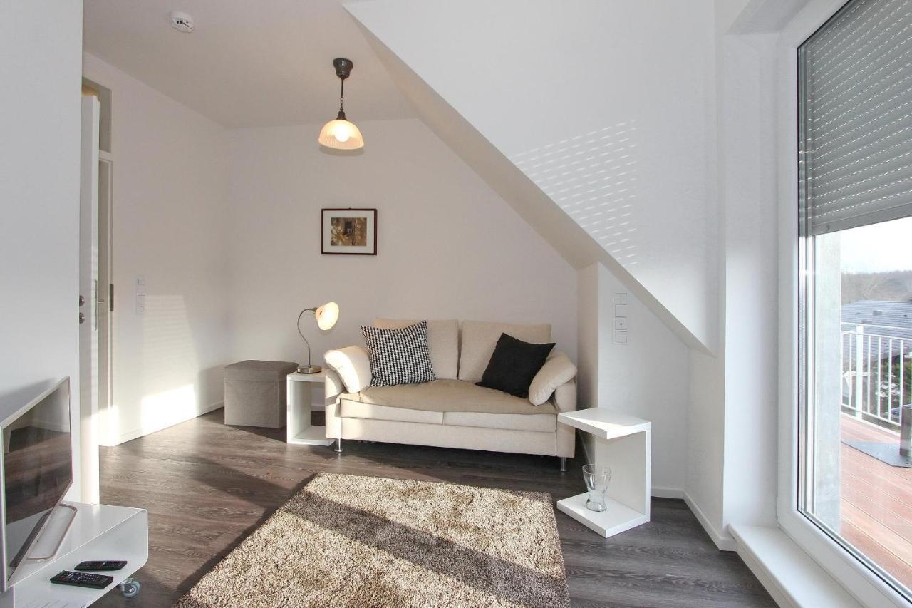 Haus Am Hoern Louise Appartement 8 Шарбойтц Екстериор снимка